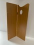 Mabef Paleta de Madera Plegable 30x40 cm